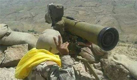 Hezbolá reconquista la cima más elevada de Qalamun